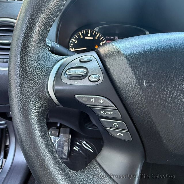 2016 Nissan Pathfinder 4WD SL W/3RD ROW SEATING - 22996804 - 24