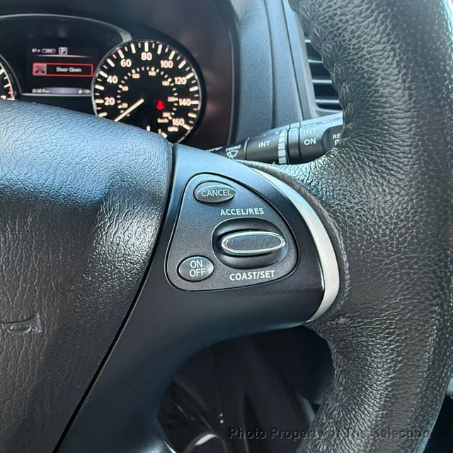 2016 Nissan Pathfinder 4WD SL W/3RD ROW SEATING - 22996804 - 25