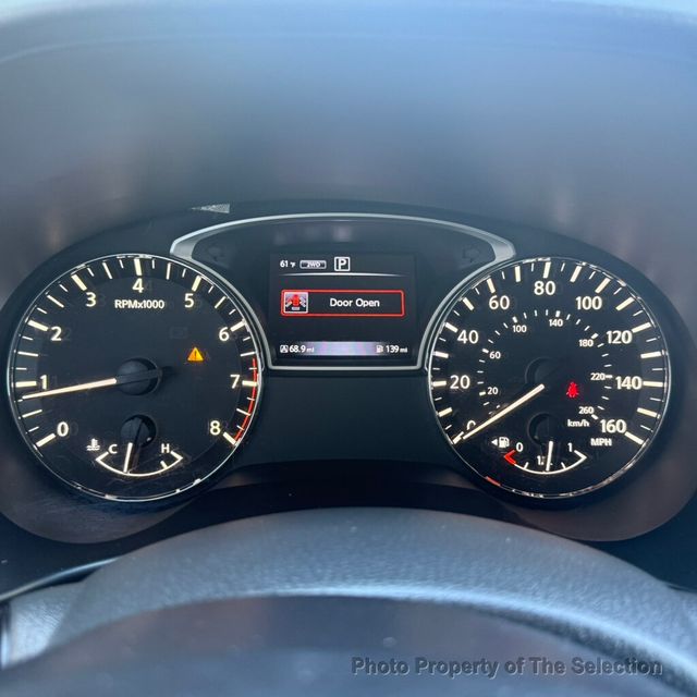 2016 Nissan Pathfinder 4WD SL W/3RD ROW SEATING - 22996804 - 28