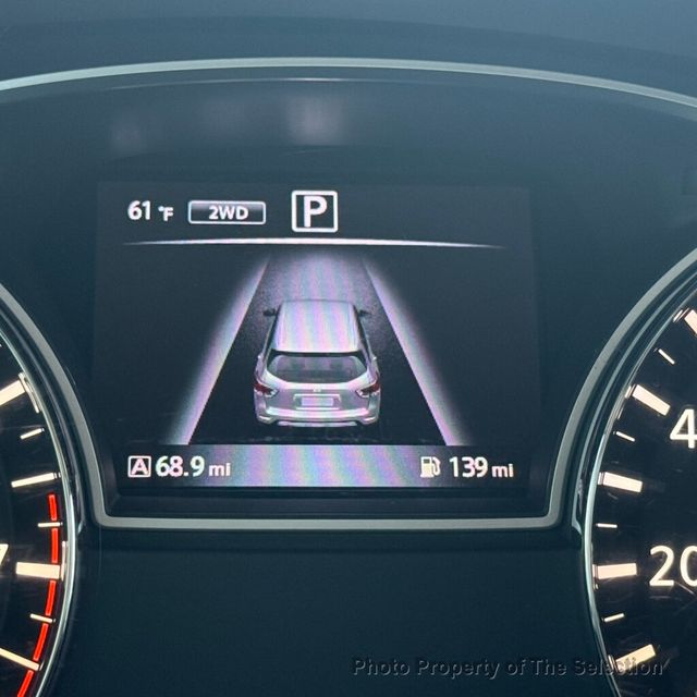 2016 Nissan Pathfinder 4WD SL W/3RD ROW SEATING - 22996804 - 29