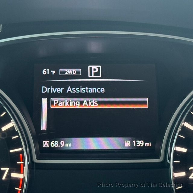 2016 Nissan Pathfinder 4WD SL W/3RD ROW SEATING - 22996804 - 30