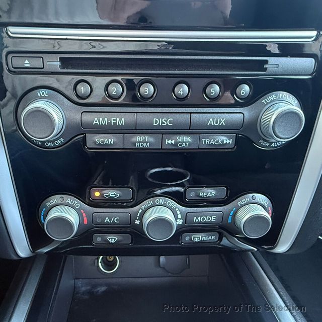 2016 Nissan Pathfinder 4WD SL W/3RD ROW SEATING - 22996804 - 36