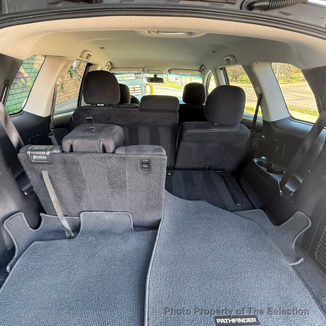 2016 Nissan Pathfinder 4WD SL W/3RD ROW SEATING - 22996804 - 40