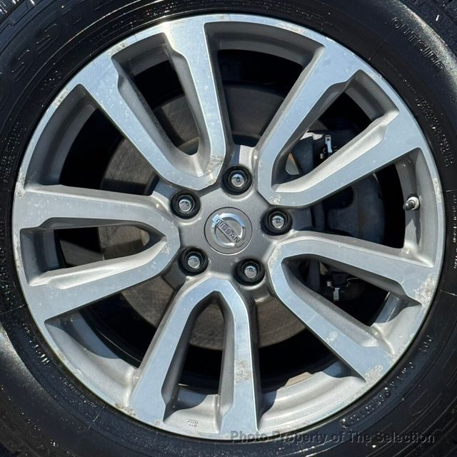 2016 Nissan Pathfinder 4WD SL W/3RD ROW SEATING - 22996804 - 44