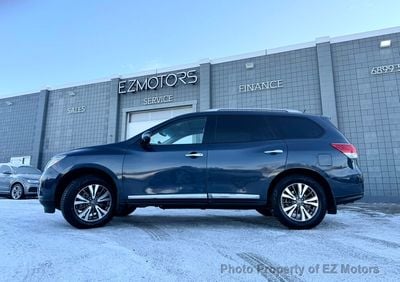 2016 Nissan Pathfinder