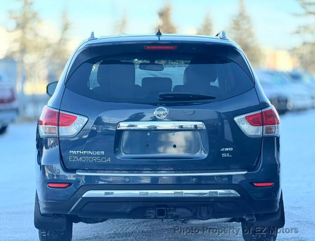 2016 Nissan Pathfinder ONE OWNER-FULLY SERVICED! 7 PASS! - 22953372 - 9