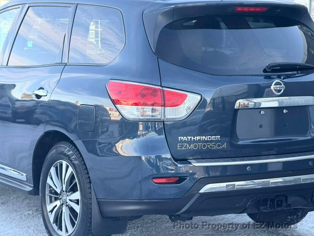 2016 Nissan Pathfinder ONE OWNER-FULLY SERVICED! 7 PASS! - 22953372 - 11