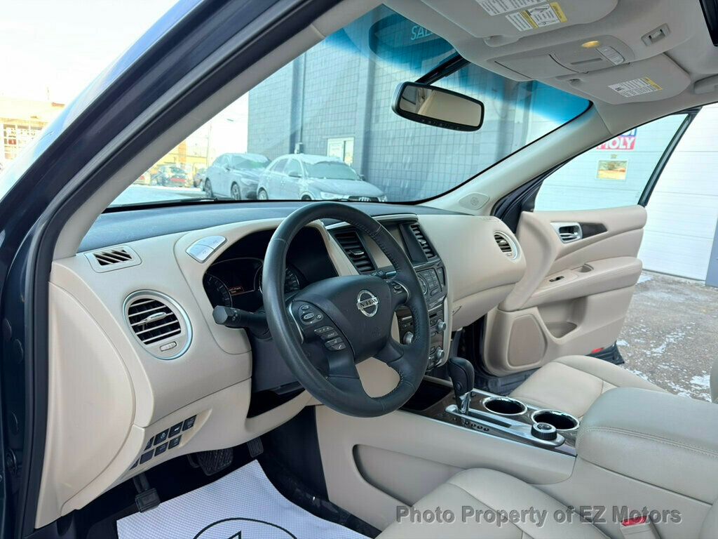 2016 Nissan Pathfinder ONE OWNER-FULLY SERVICED! 7 PASS! - 22953372 - 12