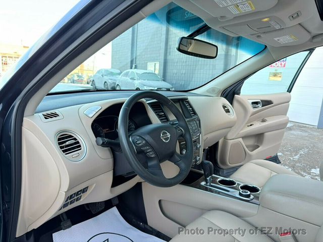 2016 Nissan Pathfinder ONE OWNER-FULLY SERVICED! 7 PASS! - 22953372 - 12