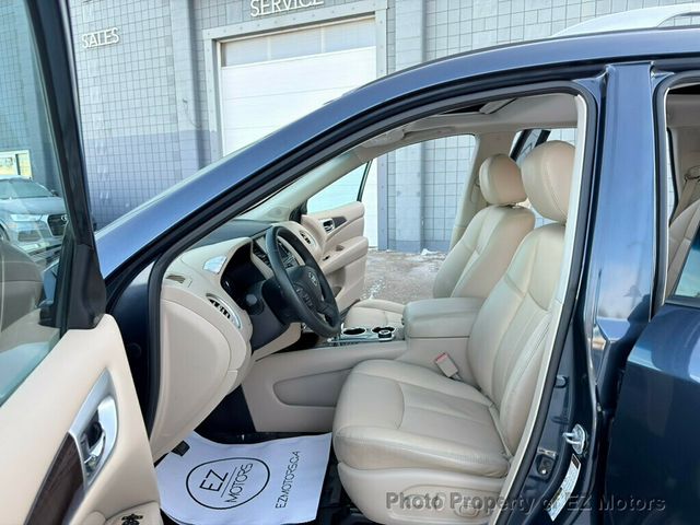 2016 Nissan Pathfinder ONE OWNER-FULLY SERVICED! 7 PASS! - 22953372 - 13
