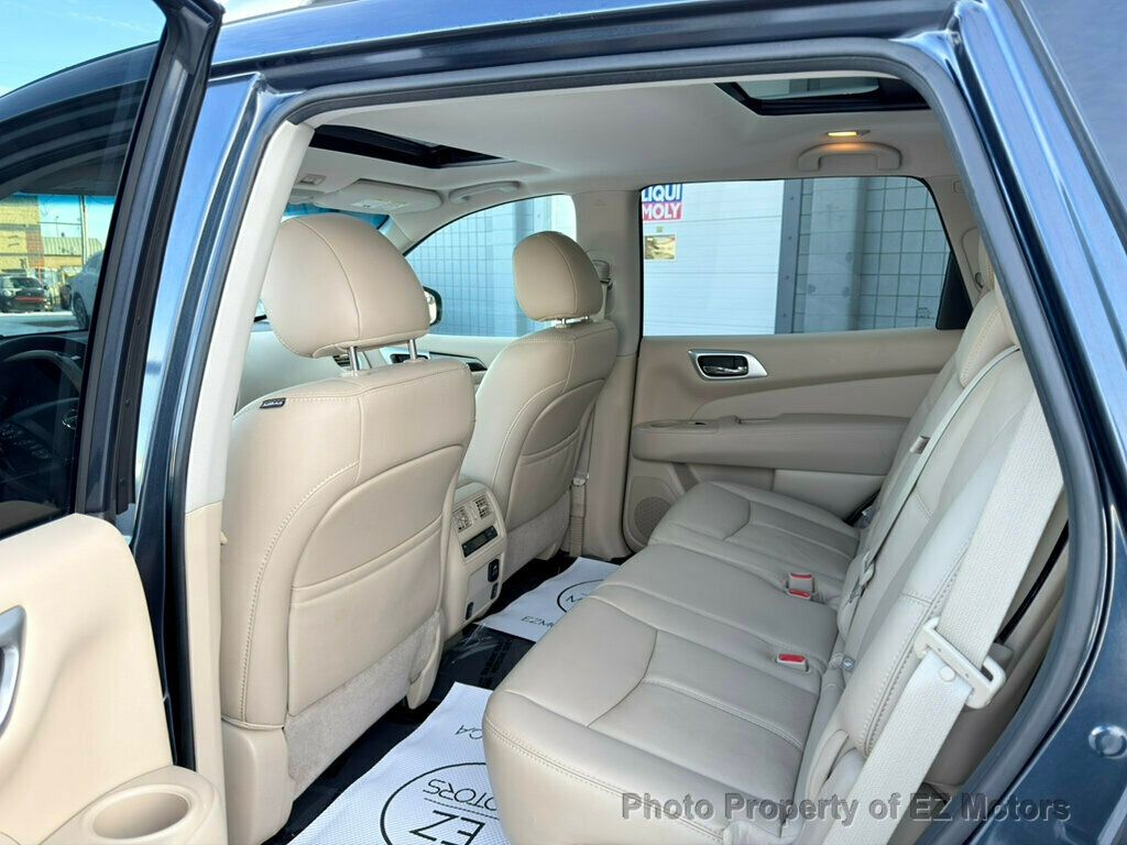 2016 Nissan Pathfinder ONE OWNER-FULLY SERVICED! 7 PASS! - 22953372 - 15