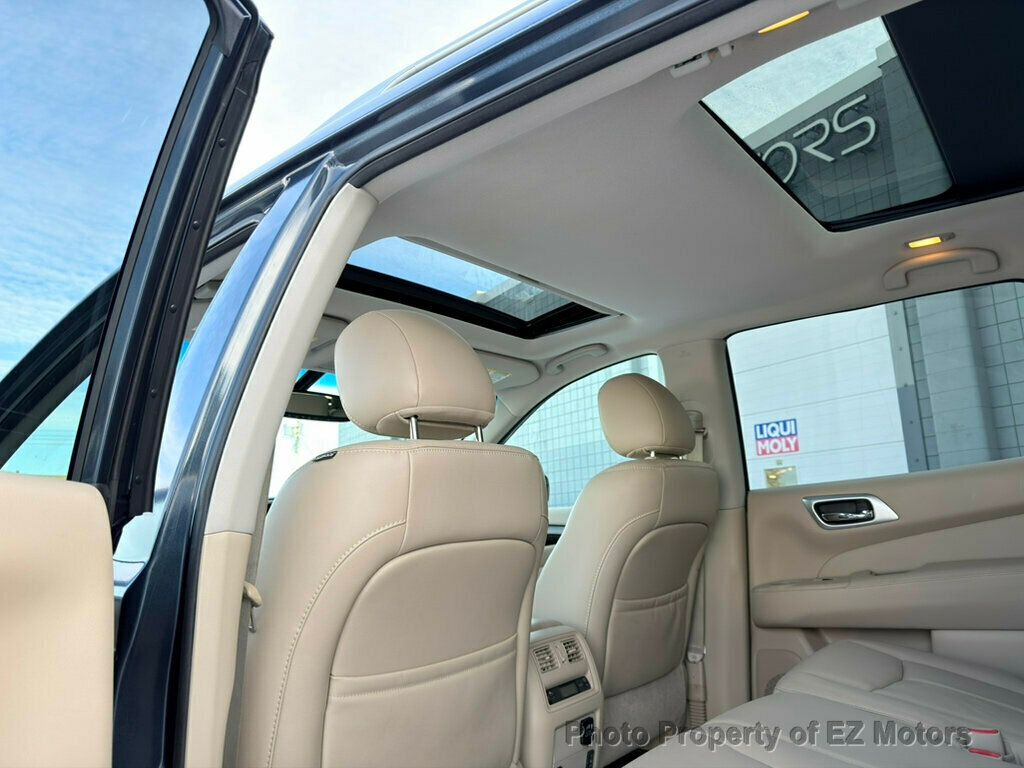 2016 Nissan Pathfinder ONE OWNER-FULLY SERVICED! 7 PASS! - 22953372 - 16