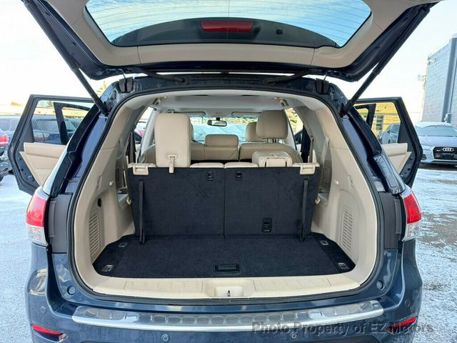 2016 Nissan Pathfinder ONE OWNER-FULLY SERVICED! 7 PASS! - 22953372 - 17