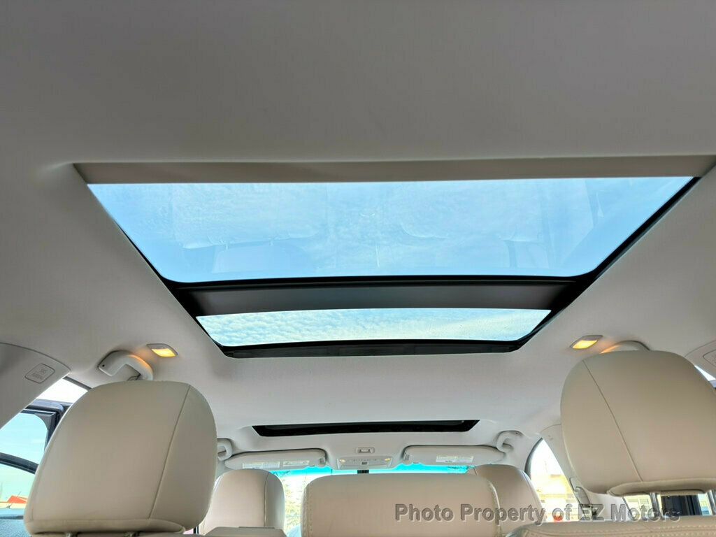 2016 Nissan Pathfinder ONE OWNER-FULLY SERVICED! 7 PASS! - 22953372 - 18