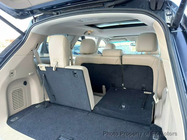 2016 Nissan Pathfinder ONE OWNER-FULLY SERVICED! 7 PASS! - 22953372 - 19