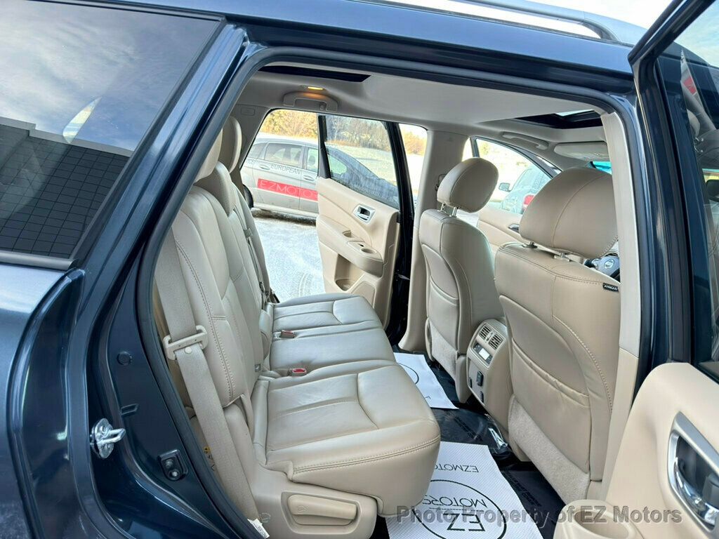 2016 Nissan Pathfinder ONE OWNER-FULLY SERVICED! 7 PASS! - 22953372 - 20