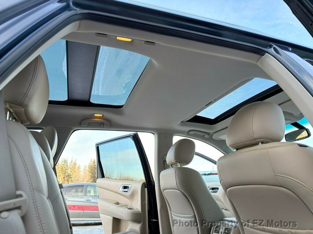 2016 Nissan Pathfinder ONE OWNER-FULLY SERVICED! 7 PASS! - 22953372 - 21