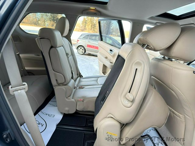 2016 Nissan Pathfinder ONE OWNER-FULLY SERVICED! 7 PASS! - 22953372 - 22