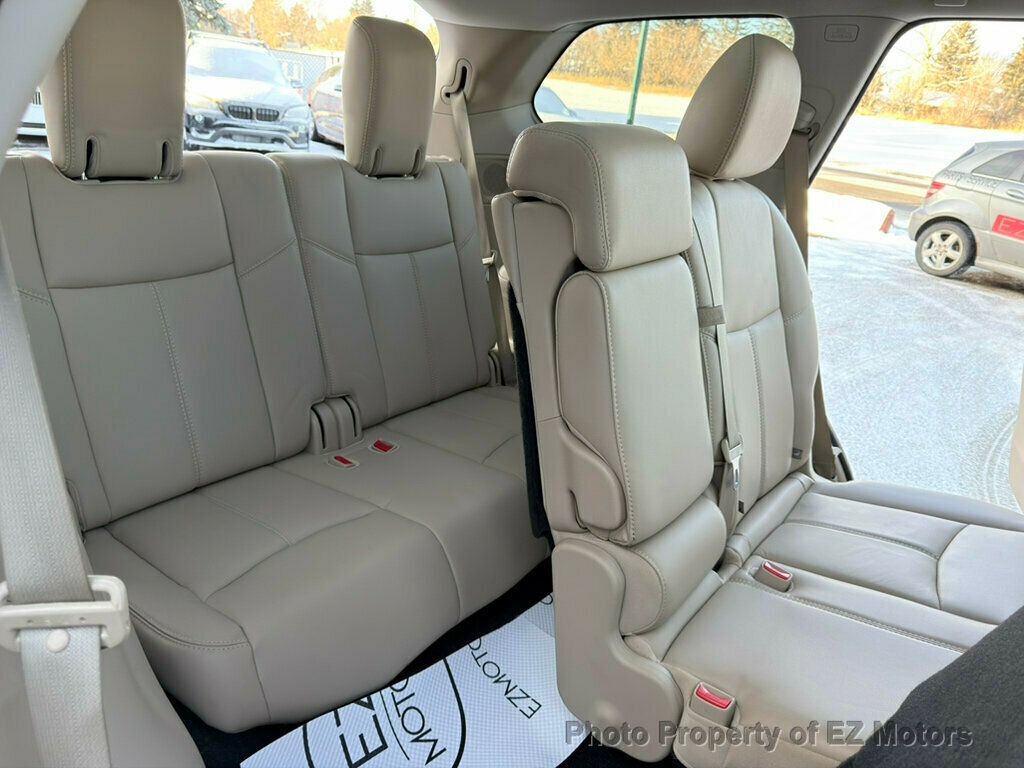 2016 Nissan Pathfinder ONE OWNER-FULLY SERVICED! 7 PASS! - 22953372 - 23