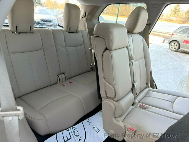 2016 Nissan Pathfinder ONE OWNER-FULLY SERVICED! 7 PASS! - 22953372 - 23