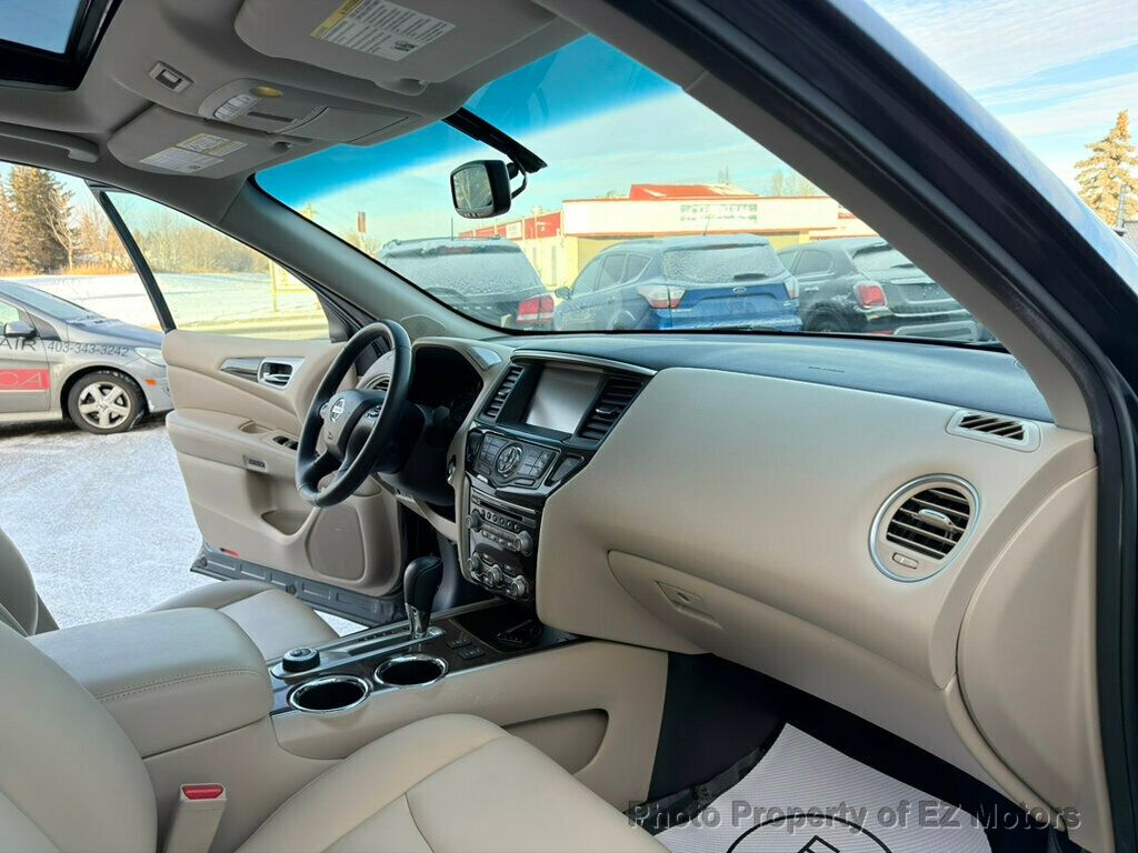 2016 Nissan Pathfinder ONE OWNER-FULLY SERVICED! 7 PASS! - 22953372 - 24