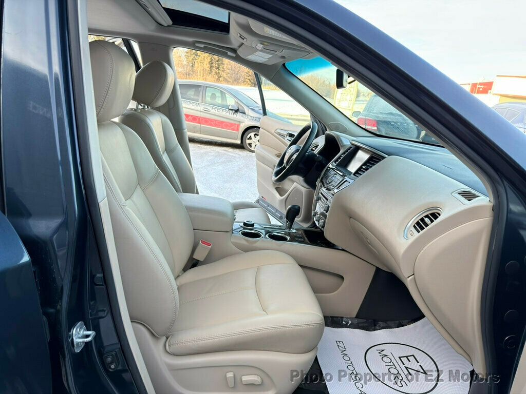 2016 Nissan Pathfinder ONE OWNER-FULLY SERVICED! 7 PASS! - 22953372 - 25