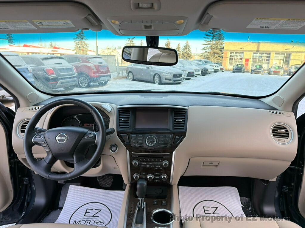 2016 Nissan Pathfinder ONE OWNER-FULLY SERVICED! 7 PASS! - 22953372 - 26