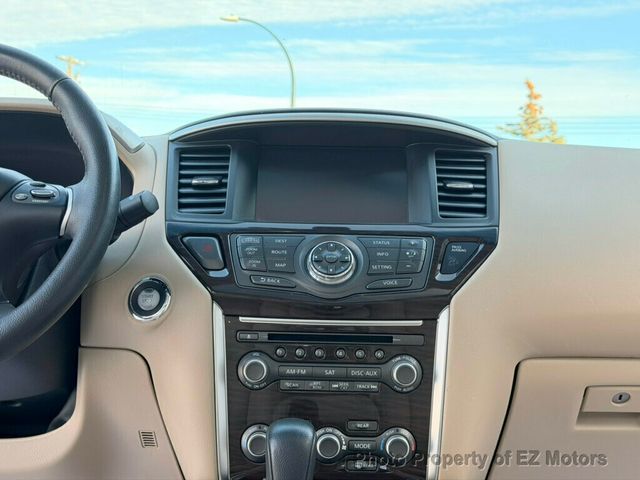 2016 Nissan Pathfinder ONE OWNER-FULLY SERVICED! 7 PASS! - 22953372 - 27