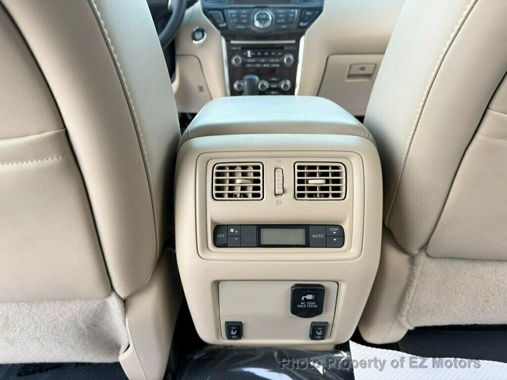 2016 Nissan Pathfinder ONE OWNER-FULLY SERVICED! 7 PASS! - 22953372 - 28