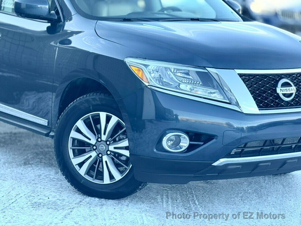 2016 Nissan Pathfinder ONE OWNER-FULLY SERVICED! 7 PASS! - 22953372 - 2