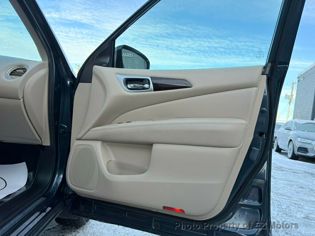 2016 Nissan Pathfinder ONE OWNER-FULLY SERVICED! 7 PASS! - 22953372 - 29