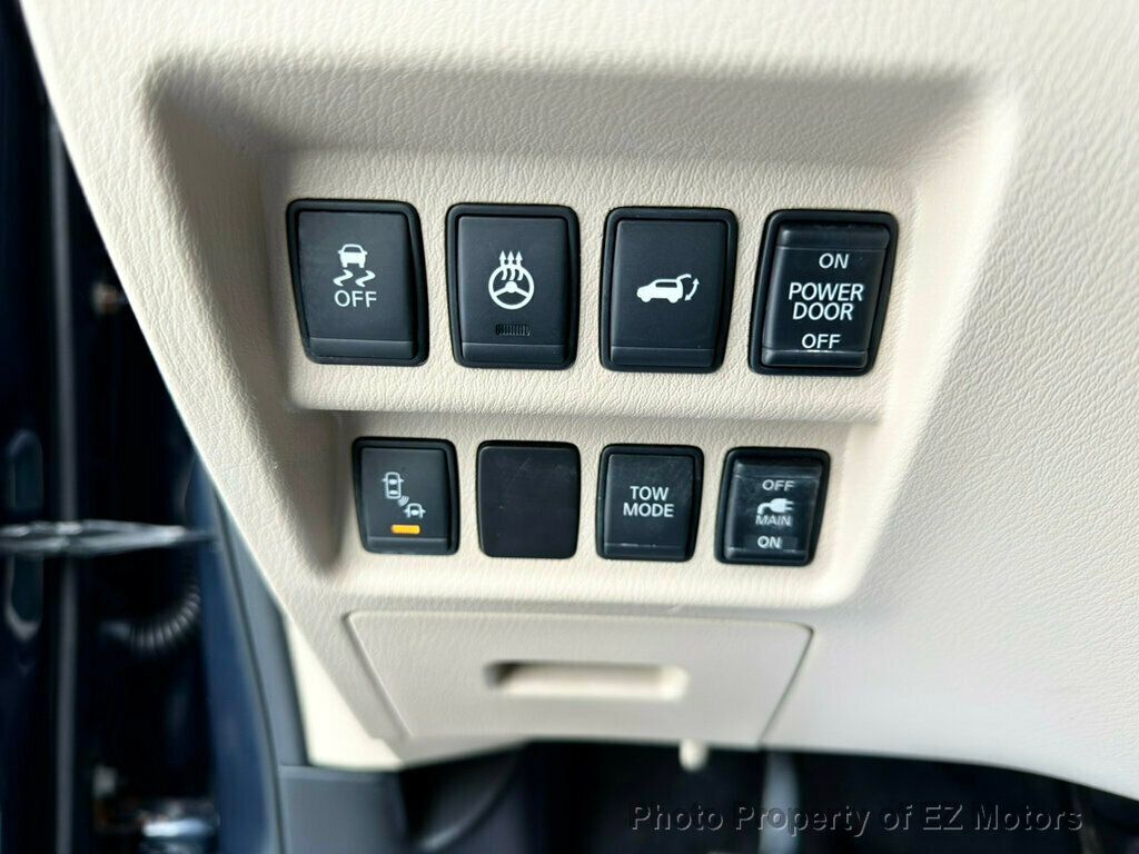 2016 Nissan Pathfinder ONE OWNER-FULLY SERVICED! 7 PASS! - 22953372 - 35