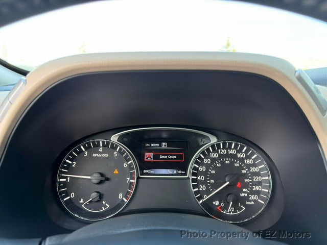 2016 Nissan Pathfinder ONE OWNER-FULLY SERVICED! 7 PASS! - 22953372 - 37