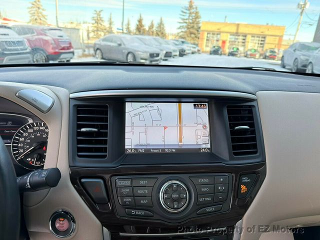 2016 Nissan Pathfinder ONE OWNER-FULLY SERVICED! 7 PASS! - 22953372 - 38