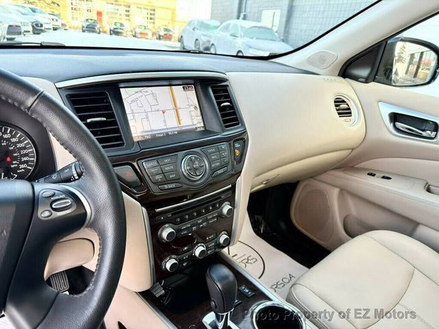 2016 Nissan Pathfinder ONE OWNER-FULLY SERVICED! 7 PASS! - 22953372 - 40