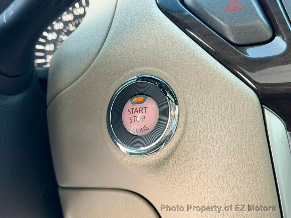 2016 Nissan Pathfinder ONE OWNER-FULLY SERVICED! 7 PASS! - 22953372 - 41