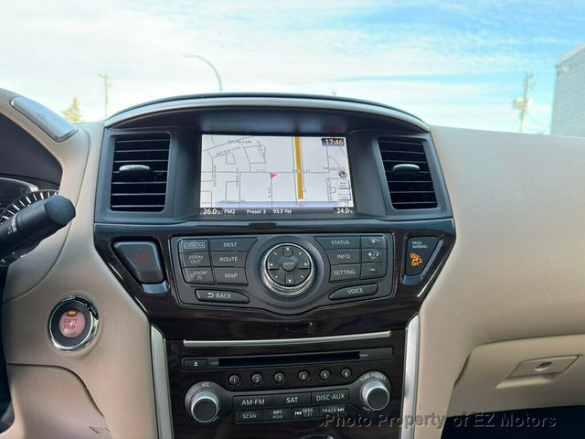 2016 Nissan Pathfinder ONE OWNER-FULLY SERVICED! 7 PASS! - 22953372 - 43