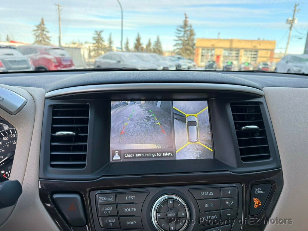 2016 Nissan Pathfinder ONE OWNER-FULLY SERVICED! 7 PASS! - 22953372 - 44