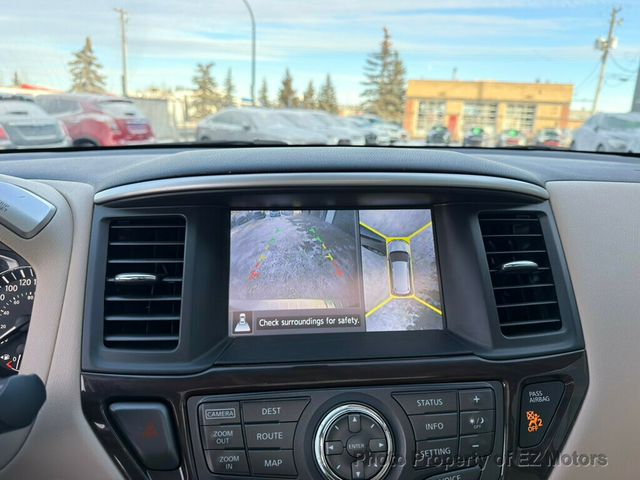 2016 Nissan Pathfinder ONE OWNER-FULLY SERVICED! 7 PASS! - 22953372 - 44