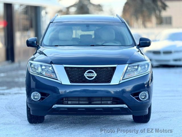 2016 Nissan Pathfinder ONE OWNER-FULLY SERVICED! 7 PASS! - 22953372 - 6