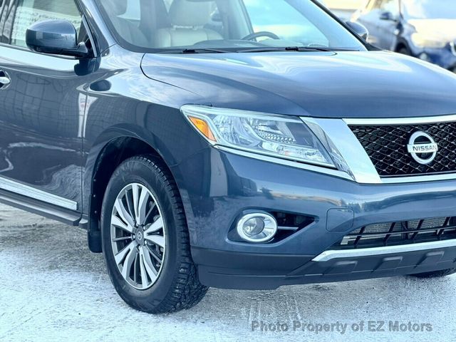 2016 Nissan Pathfinder ONE OWNER-FULLY SERVICED! 7 PASS! - 22953372 - 7