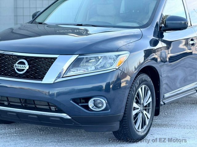 2016 Nissan Pathfinder ONE OWNER-FULLY SERVICED! 7 PASS! - 22953372 - 8