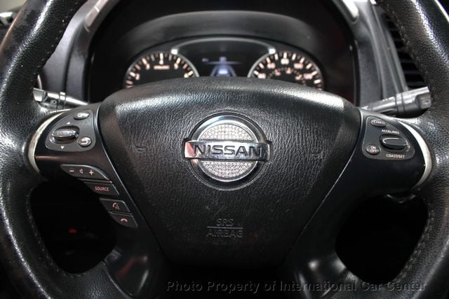 2016 Nissan Pathfinder Texas car - Just serviced!  - 22291474 - 18