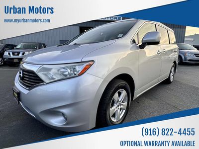2016 Nissan Quest