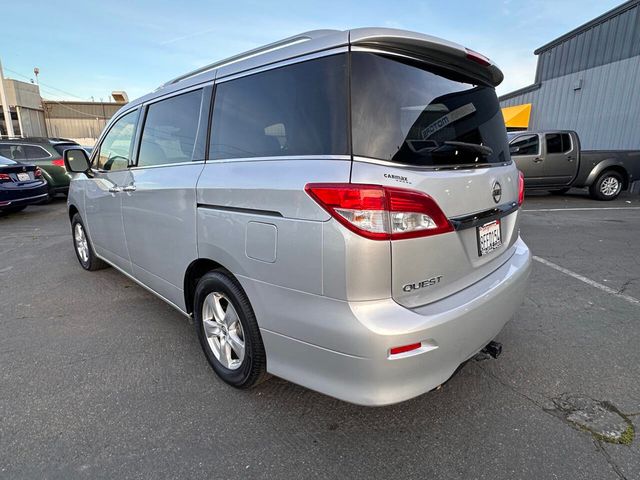 2016 Nissan Quest 3.5 SV 4dr Mini Van - 22989109 - 9
