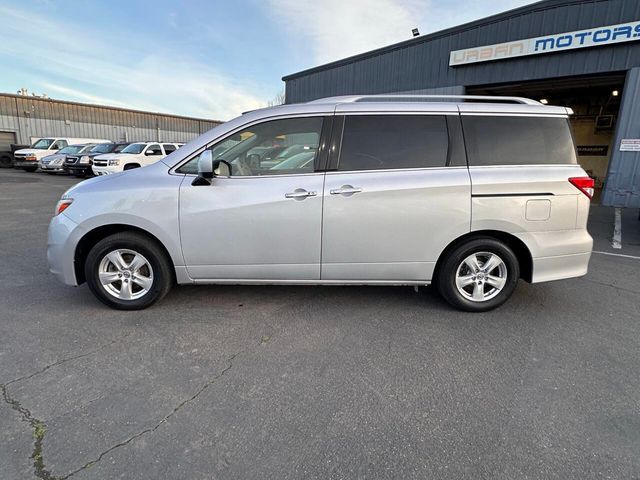 2016 Nissan Quest 3.5 SV 4dr Mini Van - 22989109 - 10