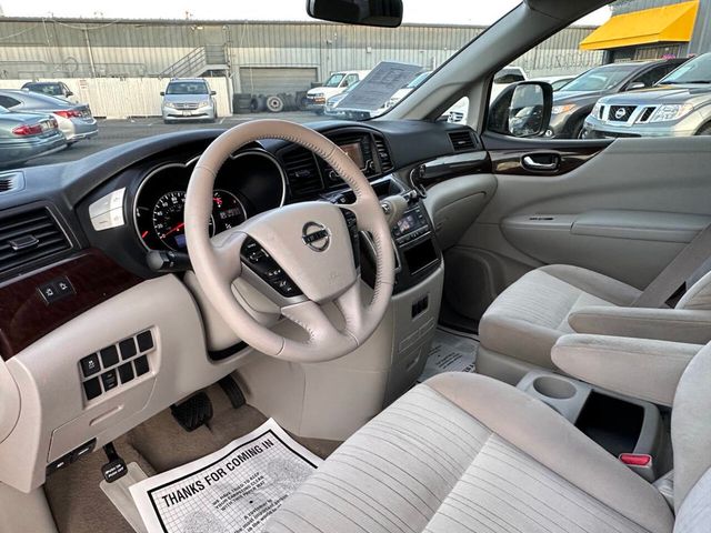 2016 Nissan Quest 3.5 SV 4dr Mini Van - 22989109 - 11