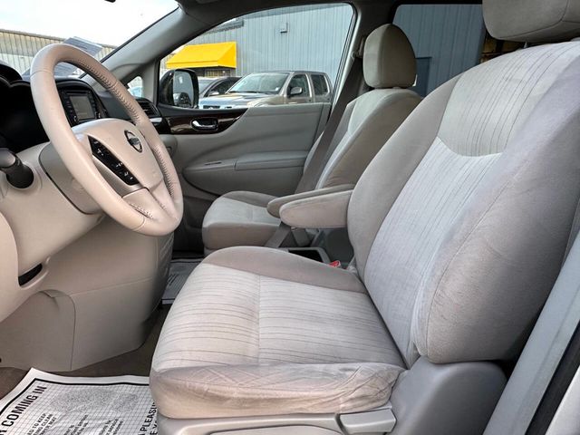 2016 Nissan Quest 3.5 SV 4dr Mini Van - 22989109 - 12