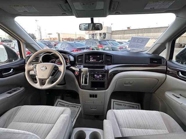 2016 Nissan Quest 3.5 SV 4dr Mini Van - 22989109 - 17