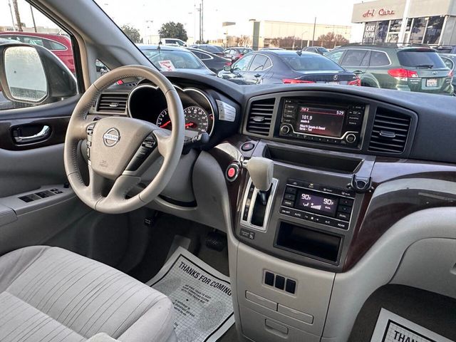 2016 Nissan Quest 3.5 SV 4dr Mini Van - 22989109 - 18